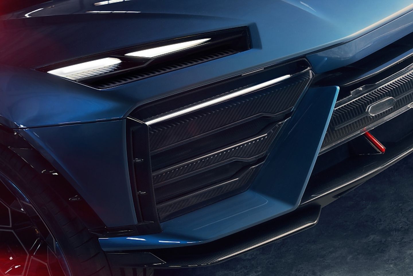 Lamborghini Lanzador 2023