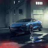 Lamborghini Lanzador 2023