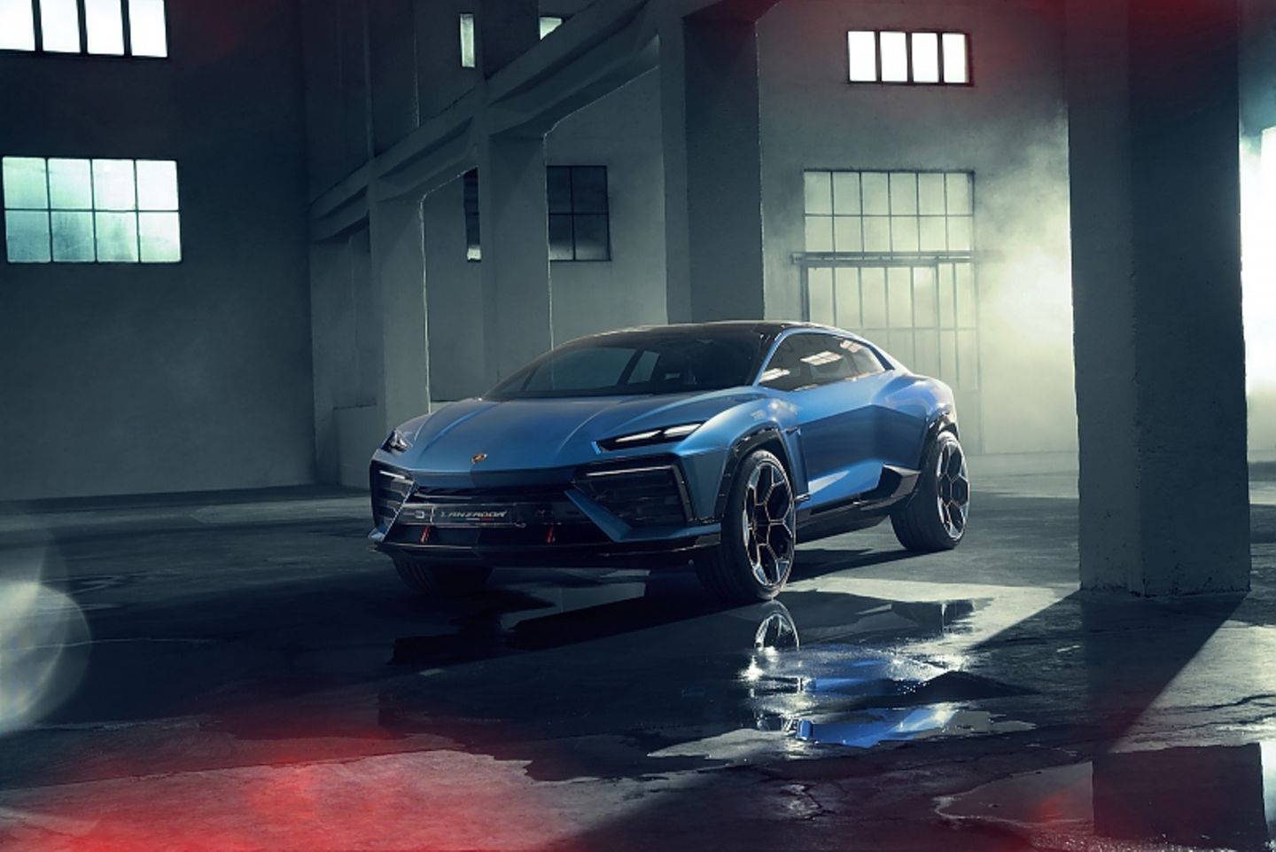 Lamborghini Lanzador 2023