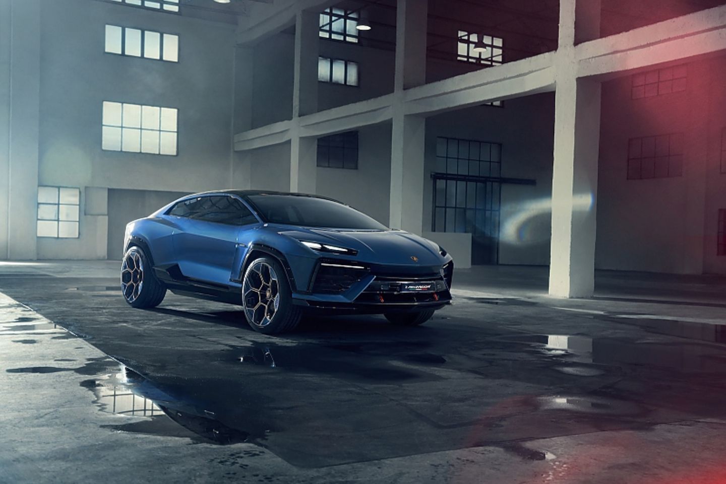 Lamborghini Lanzador 2023