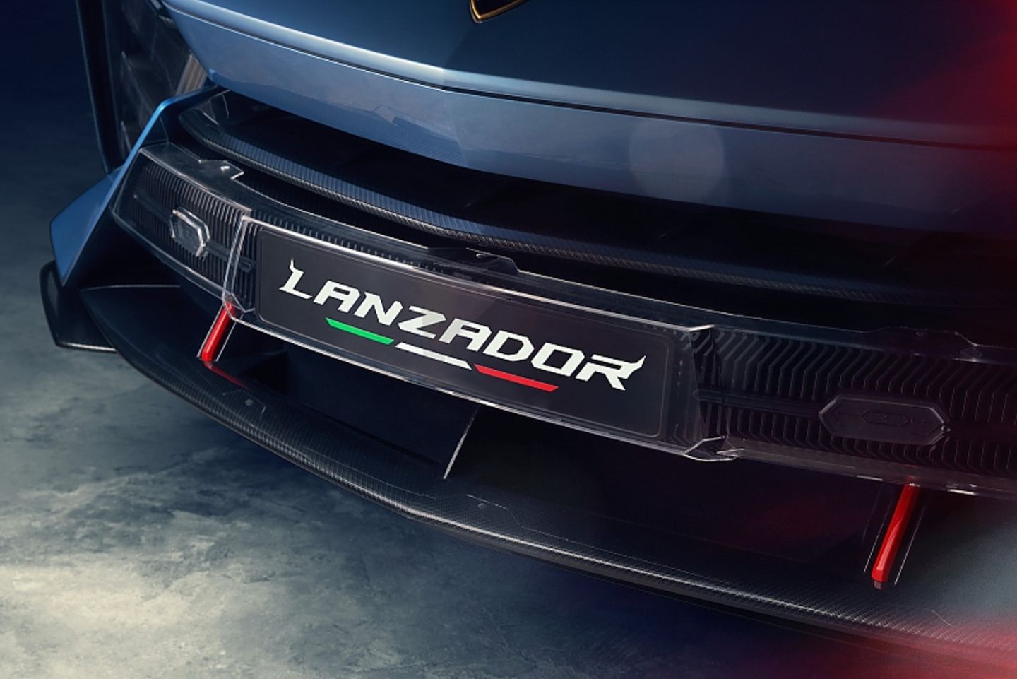 Lamborghini Lanzador 2023