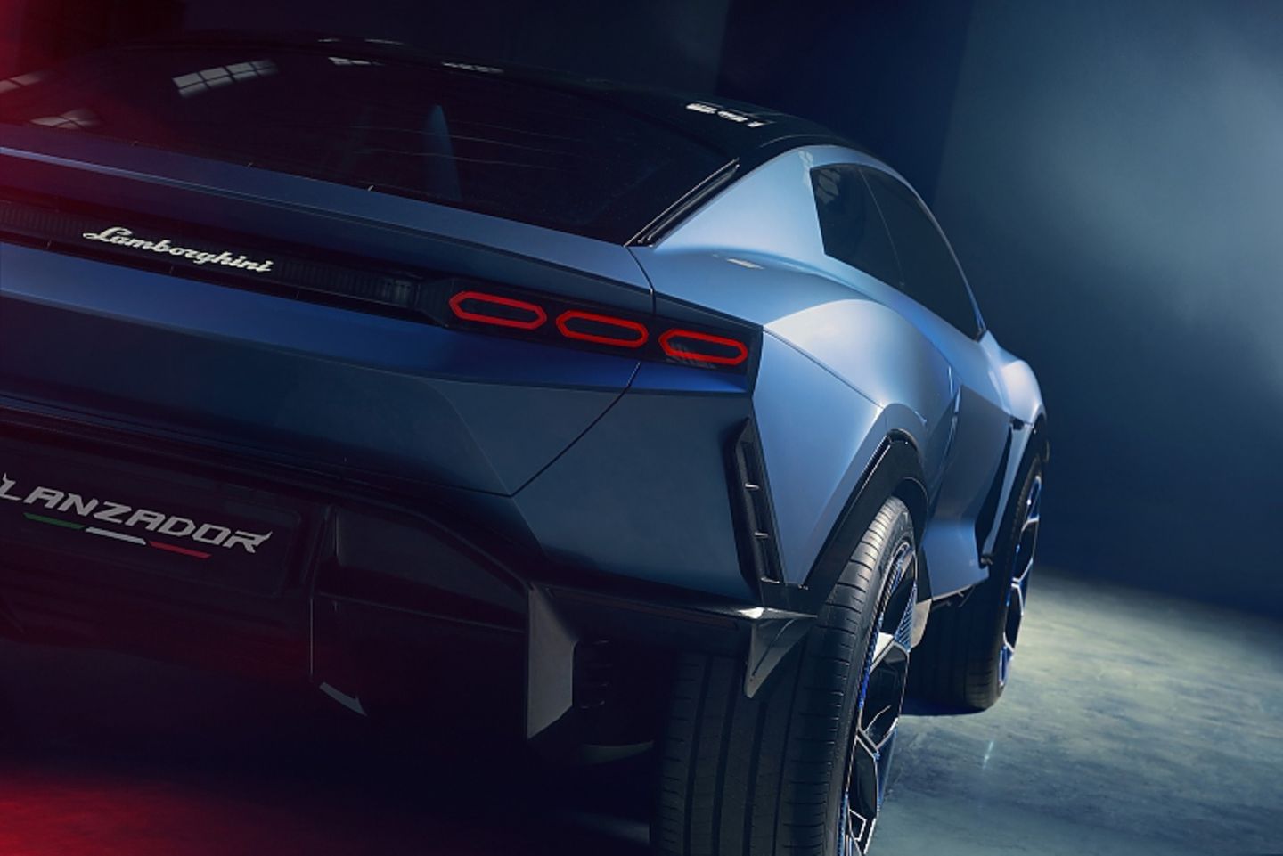 Lamborghini Lanzador 2023