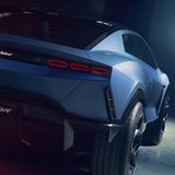 Lamborghini Lanzador 2023