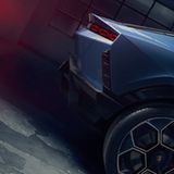 Lamborghini Lanzador 2023