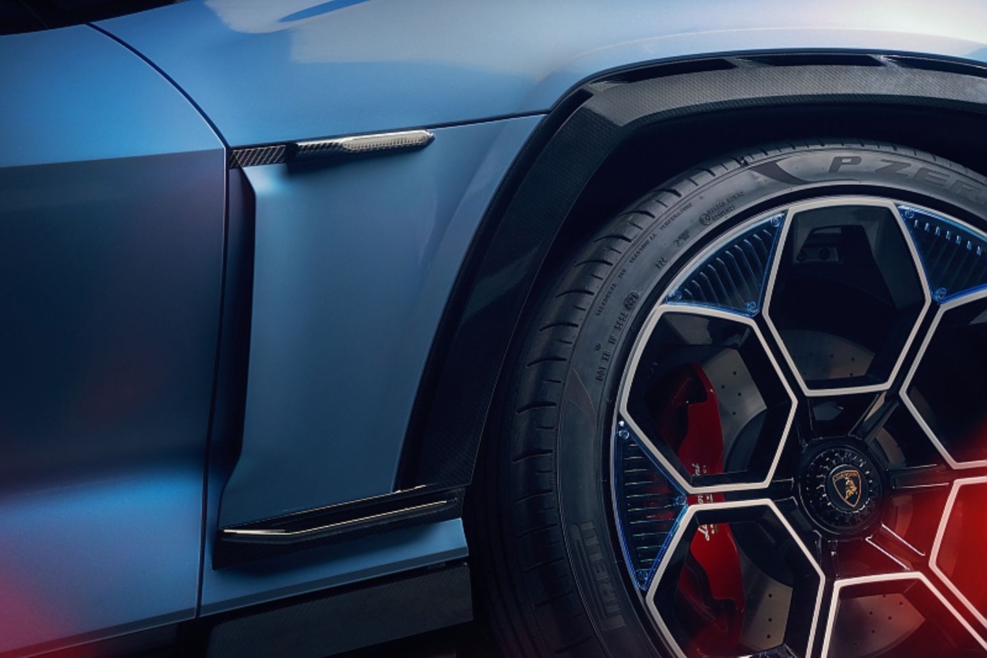 Lamborghini Lanzador 2023