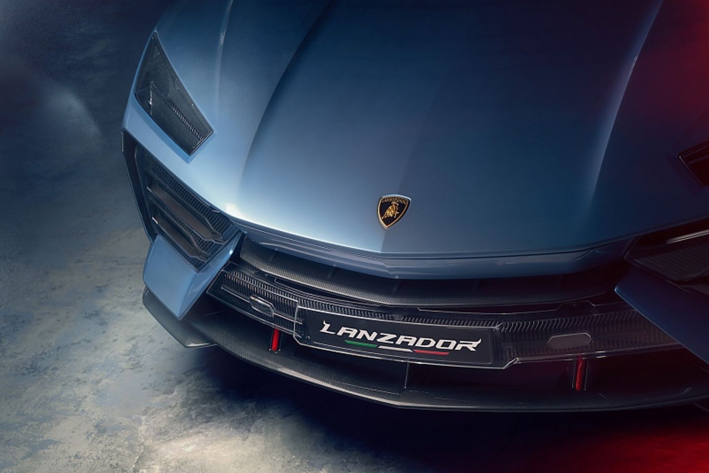 Lamborghini Lanzador 2023