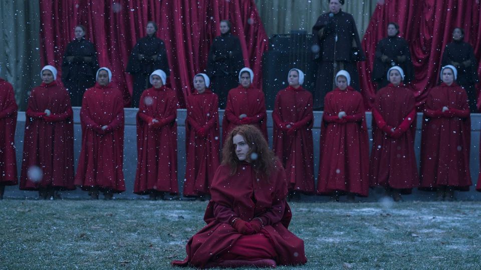 The Handmaid’s Tale – Der Report der Magd