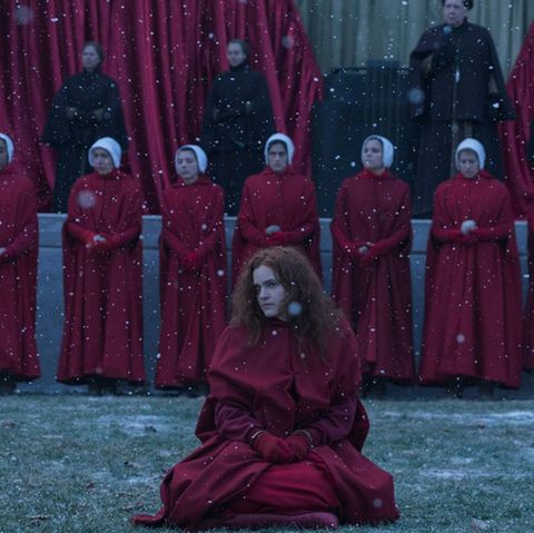 The Handmaid’s Tale – Der Report der Magd