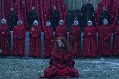 The Handmaid’s Tale – Der Report der Magd