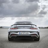 Mercedes AMG GT 2024