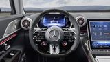 Mercedes AMG GT 2024