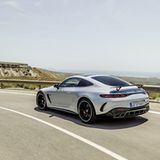 Mercedes AMG GT 2024