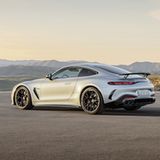 Mercedes AMG GT 2024