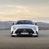 Mercedes AMG GT 2024
