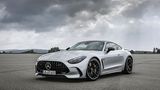 Mercedes AMG GT 2024