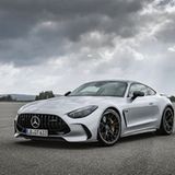 Mercedes AMG GT 2024