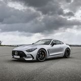 Mercedes AMG GT 2024