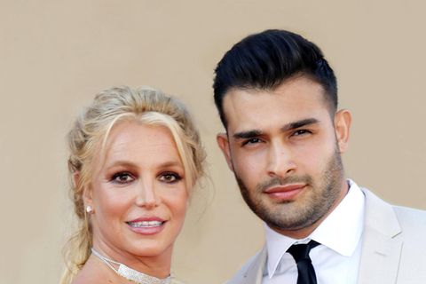 Britney Spears und Sam Asghari