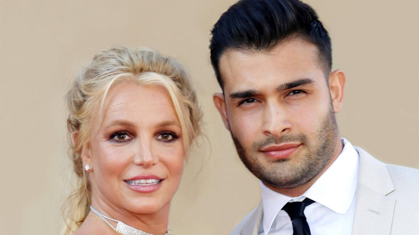 Britney Spears und Sam Asghari
