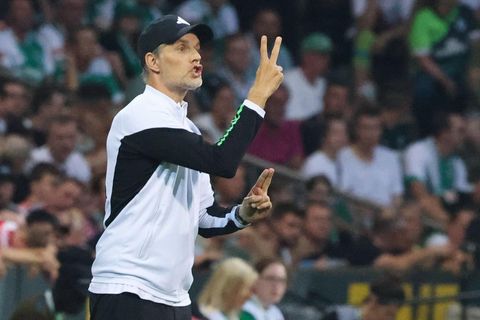 Bundesliga-Auftakt: FC-Bayern-Trainer Thomas Tuchel