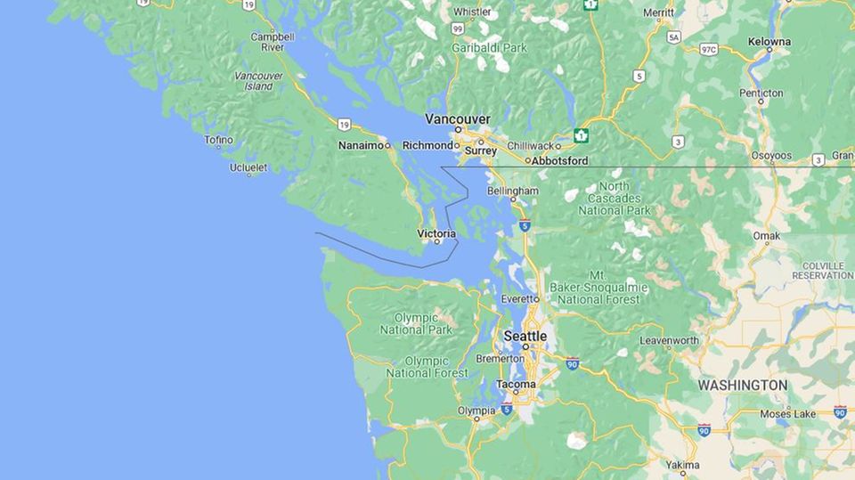 Orca Toki sollte nach 50 Jahren in die Freiheit jetzt starb sie