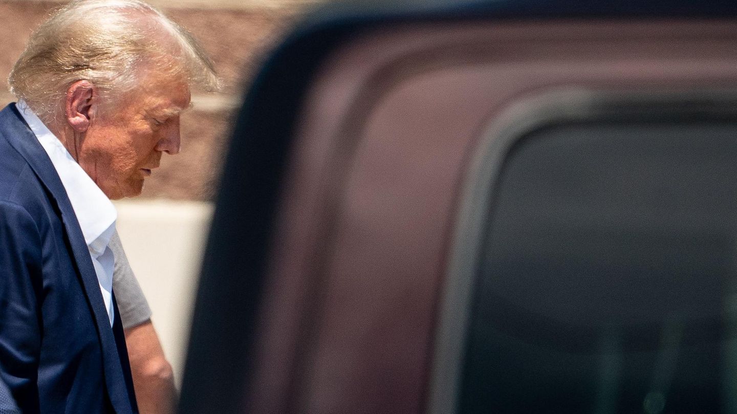 Donald Trump: How the ex-president wants to get out of his problems