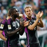 Werder Bremen – Bayern München 0:4