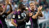 Werder Bremen – Bayern München 0:4