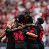 Bayer Leverkusen – RB Leipzig