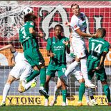 FC Augsburg – Borussia Mönchengladbach