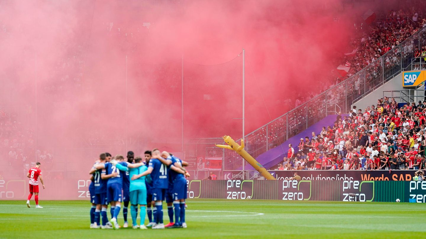 TSG Hoffenheim – SC Freiburg TSG Hoffenheim – SC Freiburg