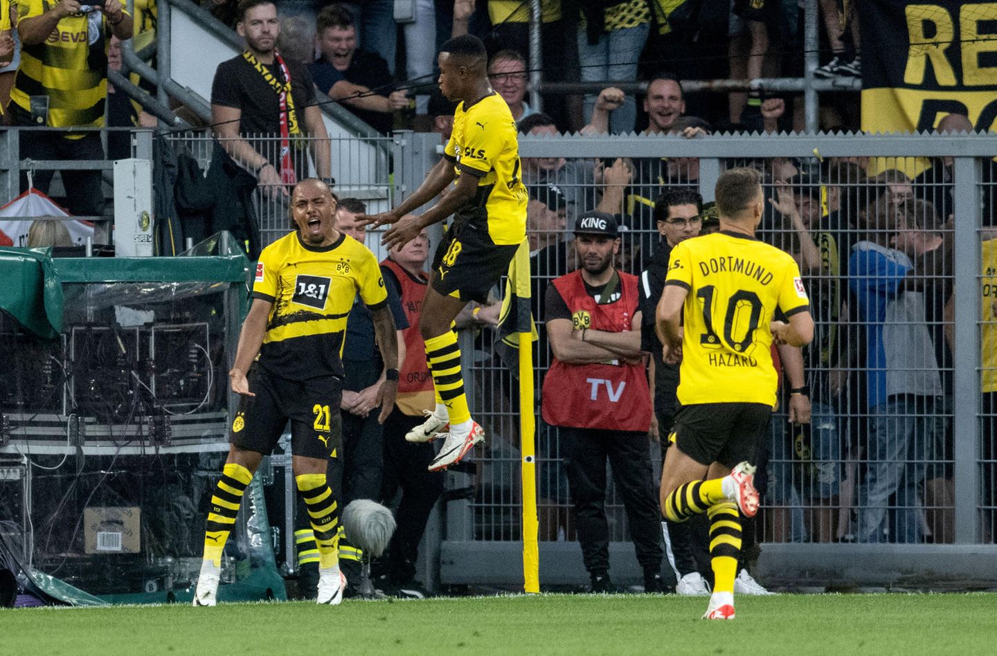 Borussia Dortmund – 1. FC Köln Borussia Dortmund – 1. FC Köln