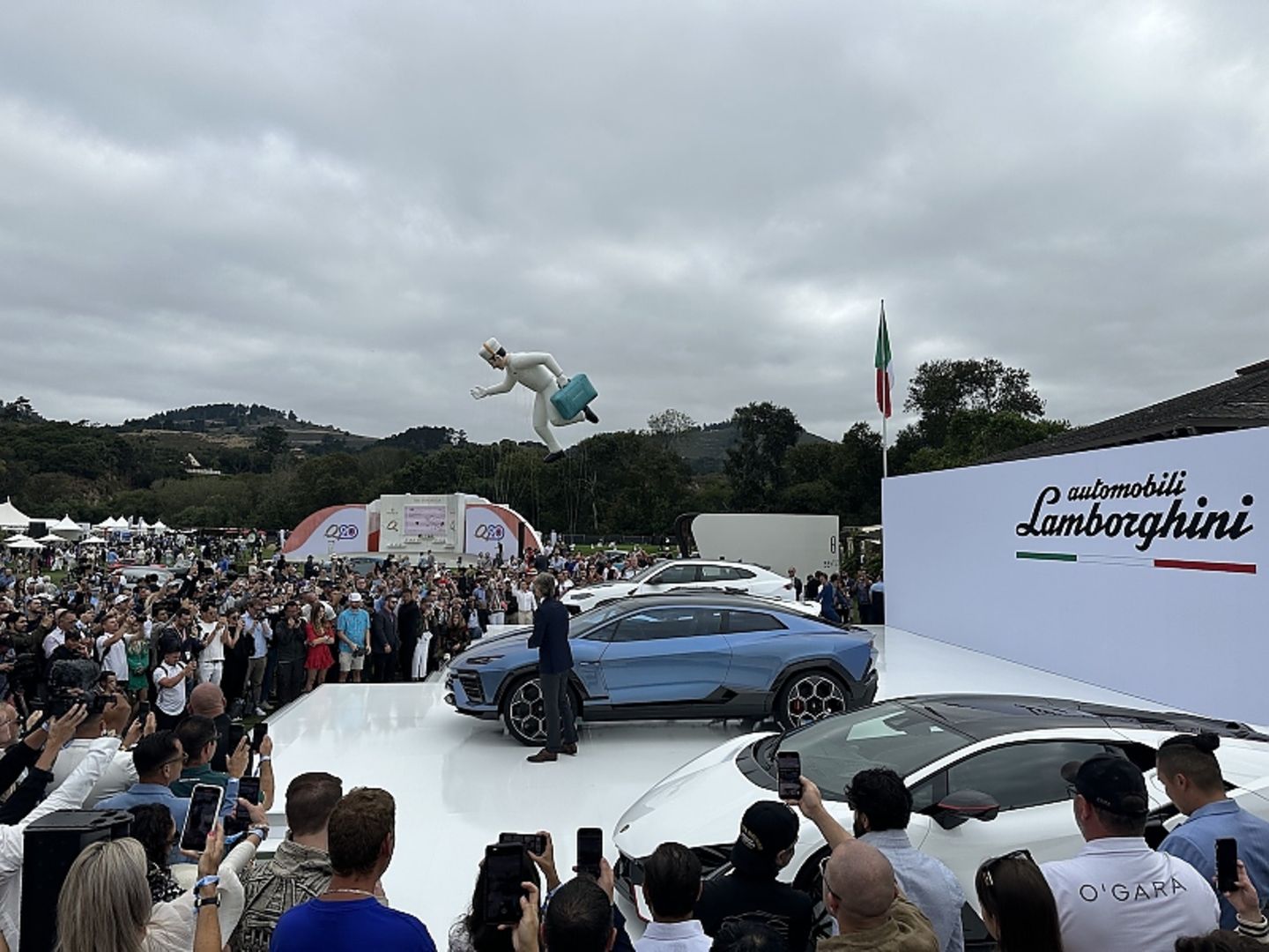 Monterey Car Week 2023