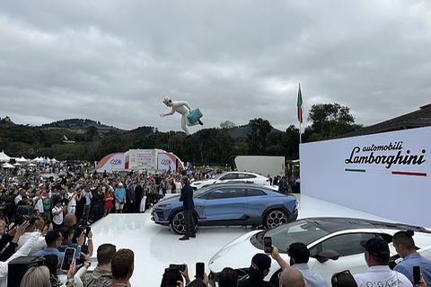 Monterey Car Week 2023