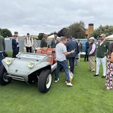 Monterey Car Week 2023