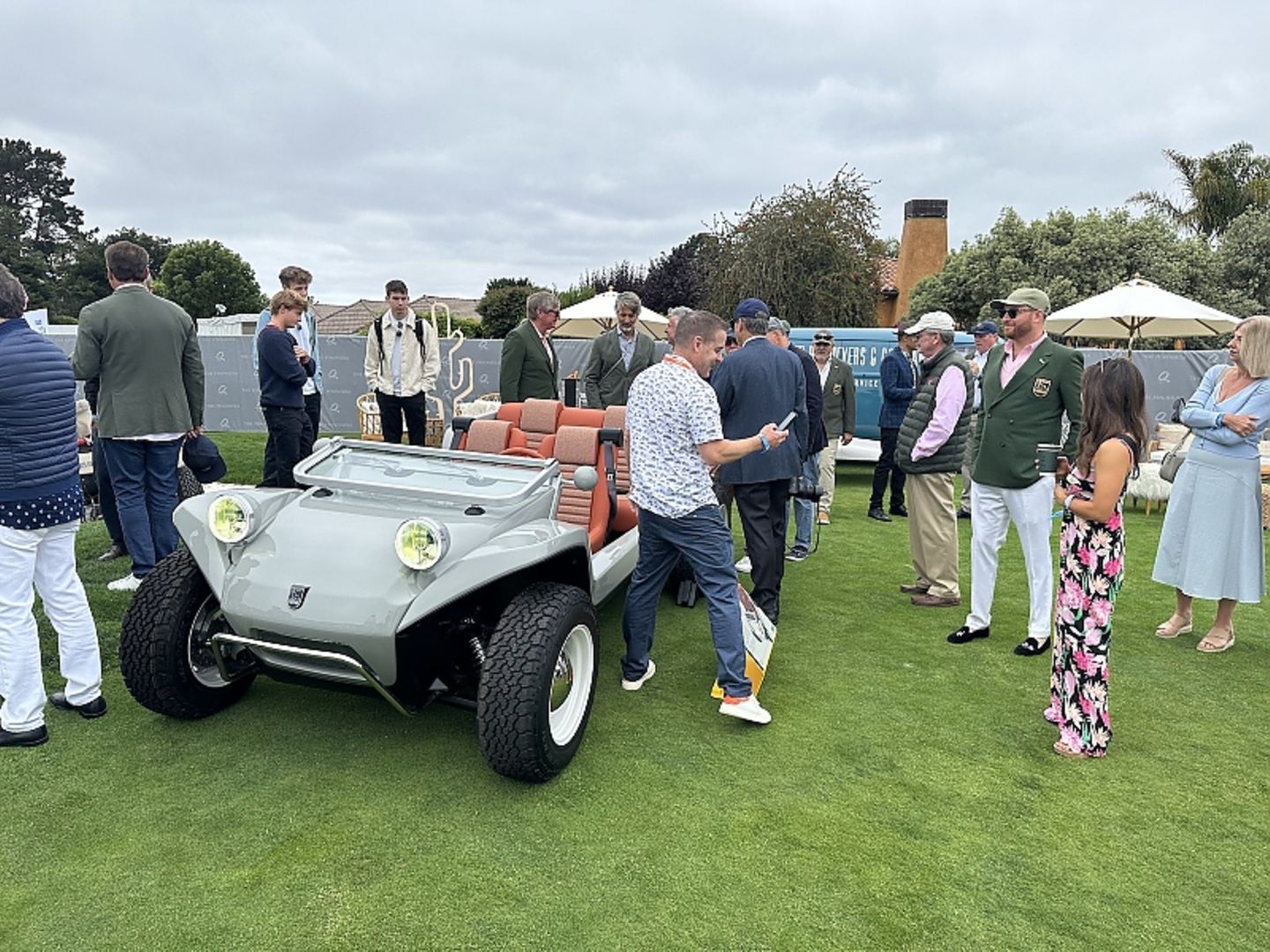 Monterey Car Week 2023