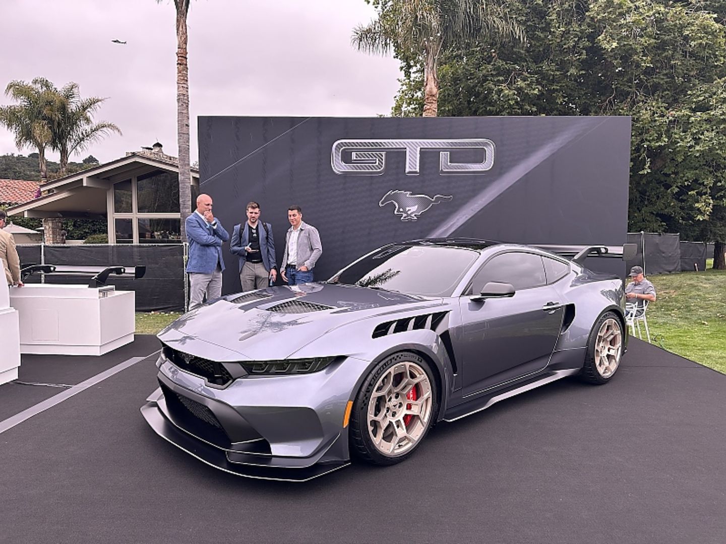 Monterey Car Week 2023