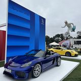 Monterey Car Week 2023