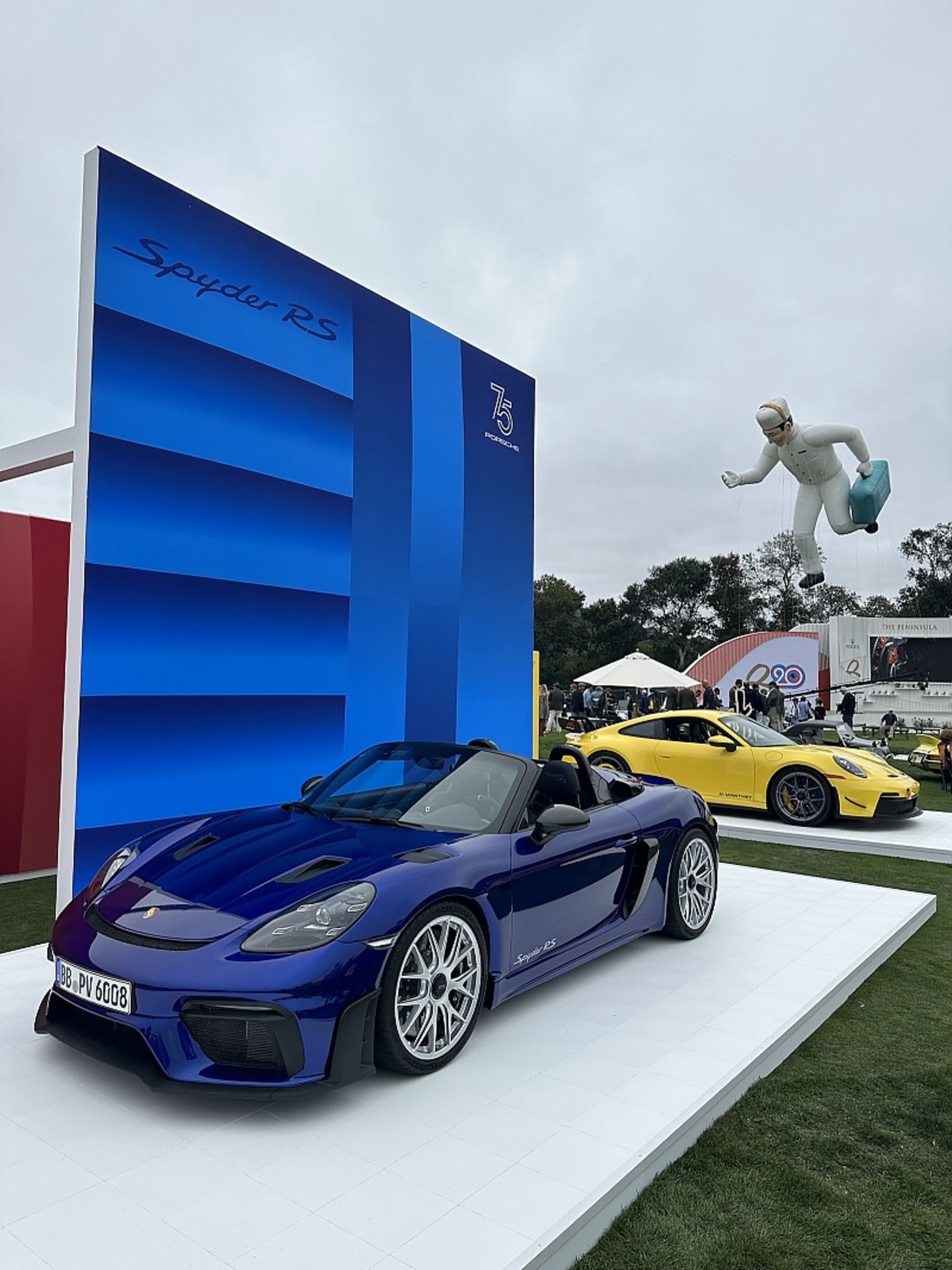 Monterey Car Week 2023