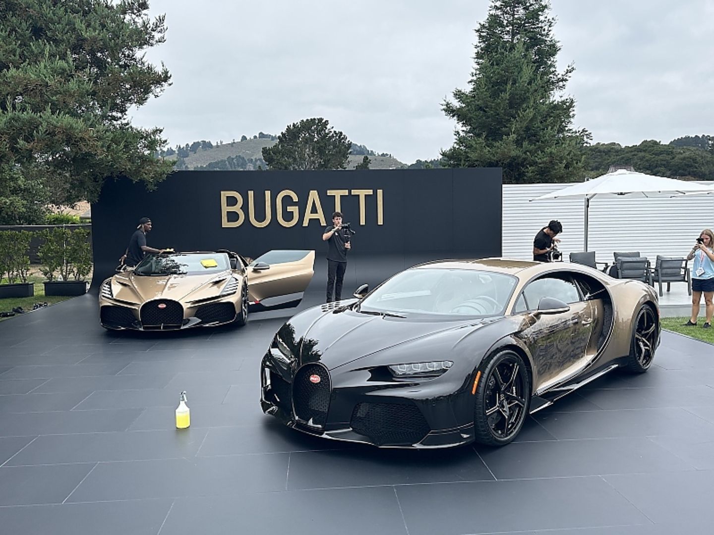 Monterey Car Week 2023
