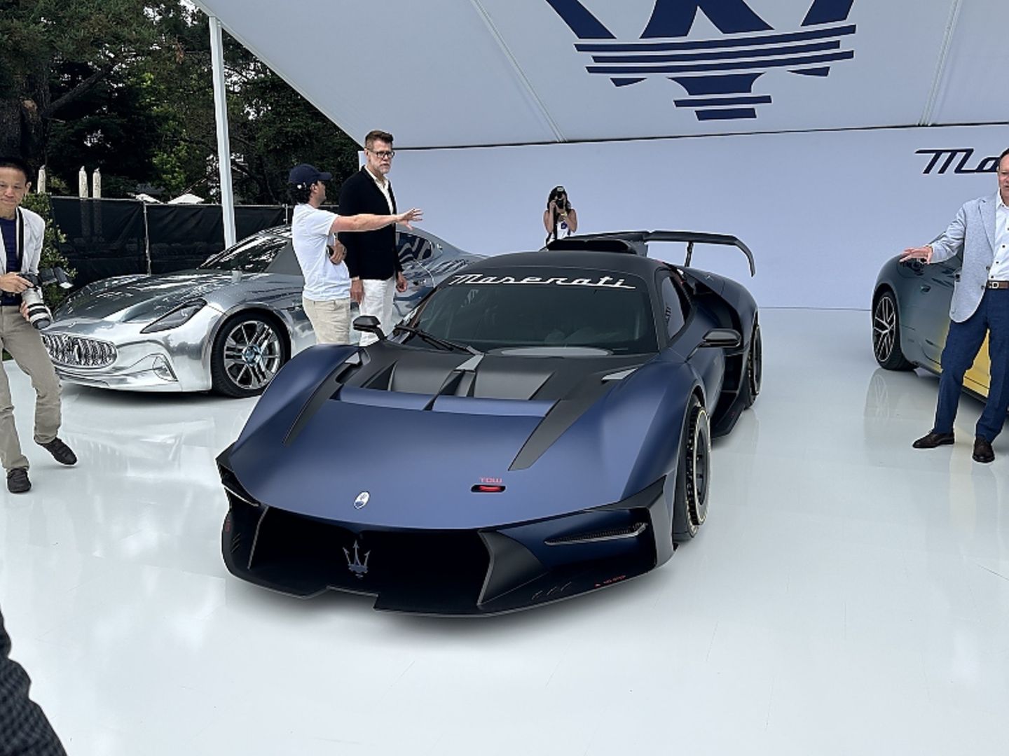 Monterey Car Week 2023