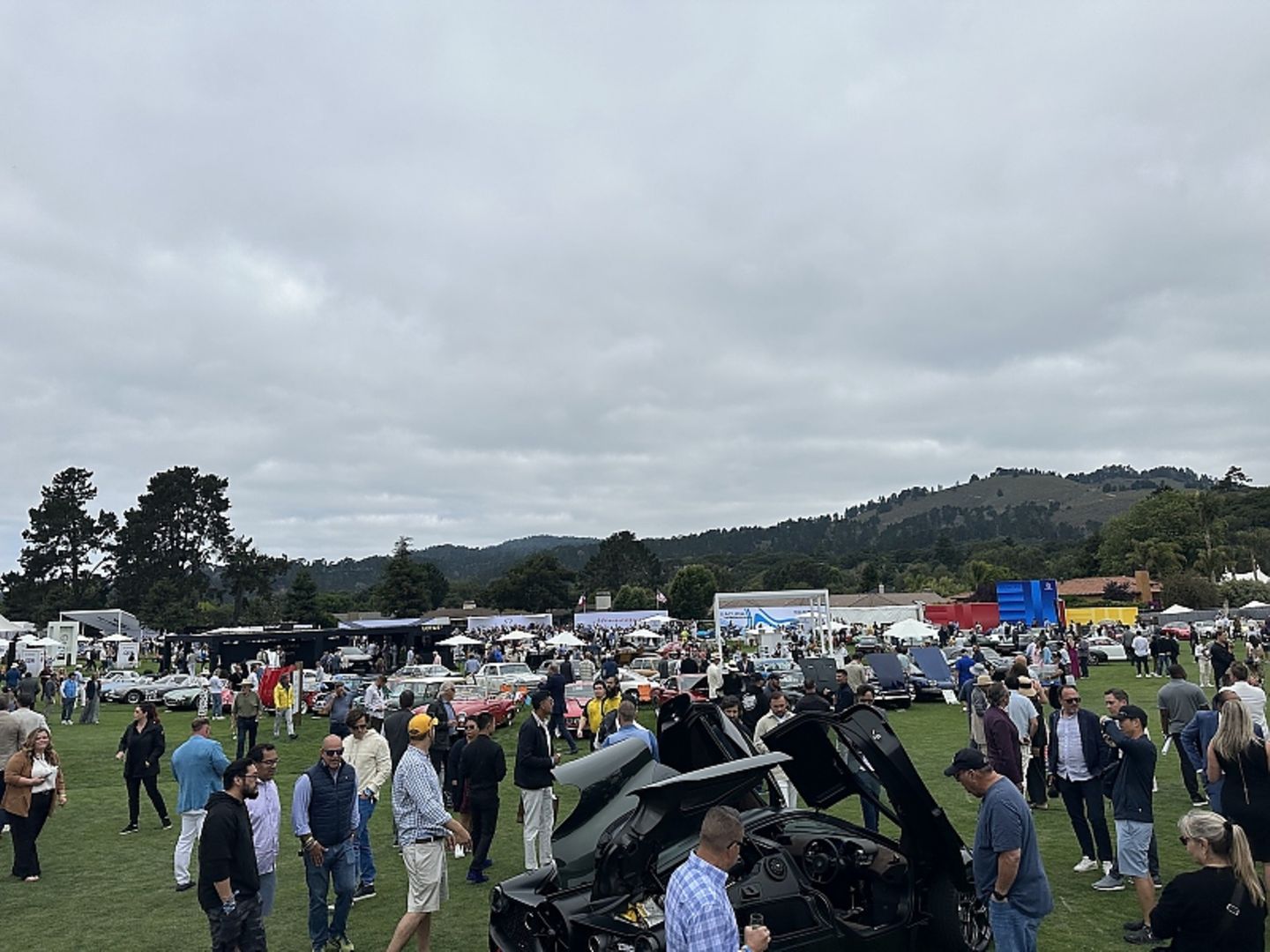 Monterey Car Week 2023