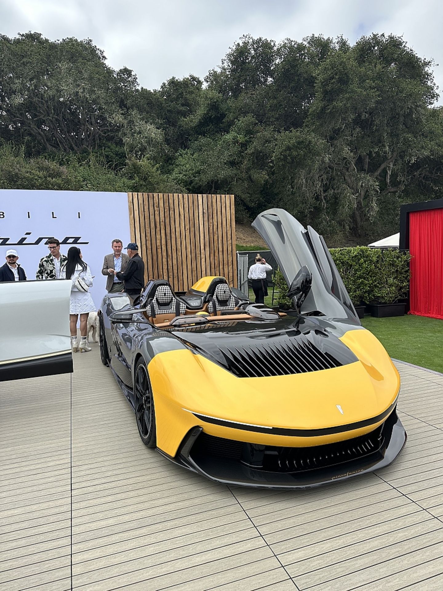 Monterey Car Week 2023
