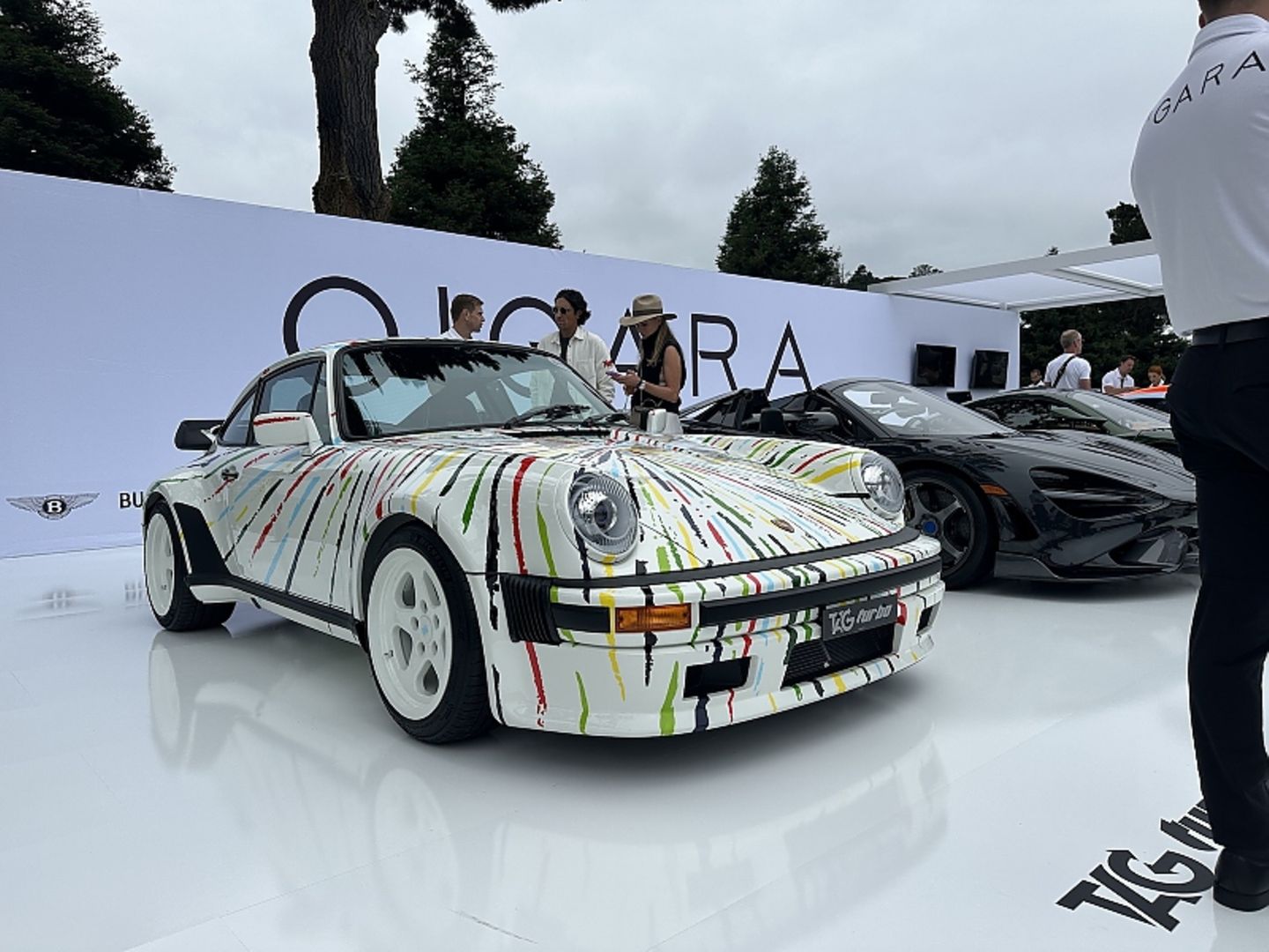 Monterey Car Week 2023