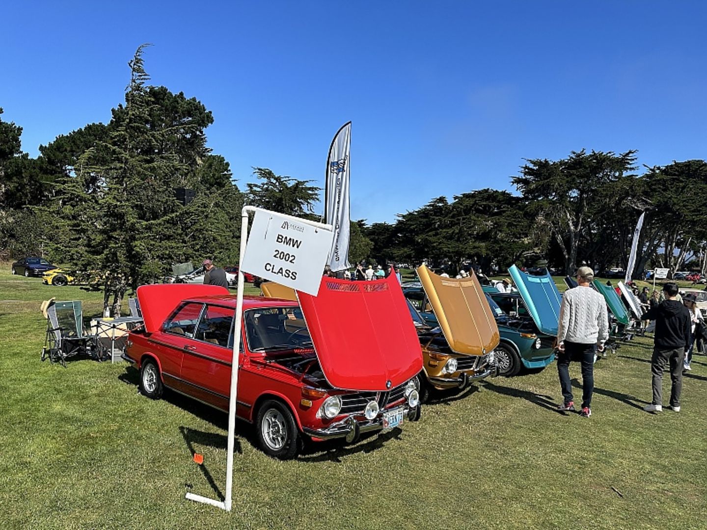 Monterey Car Week 2023