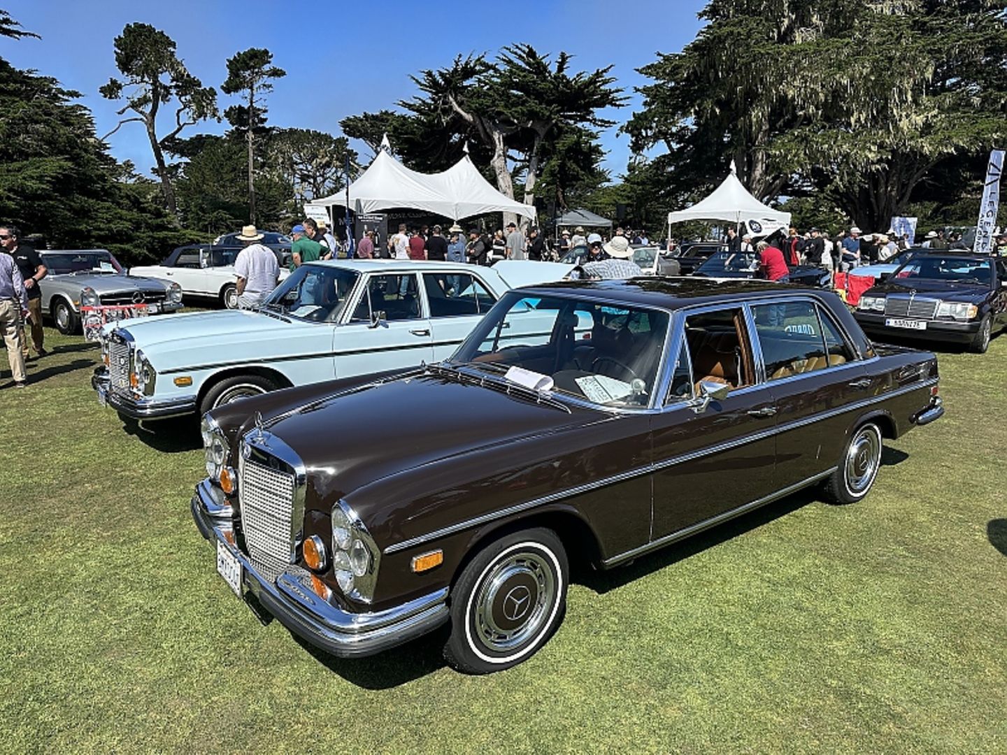 Monterey Car Week 2023