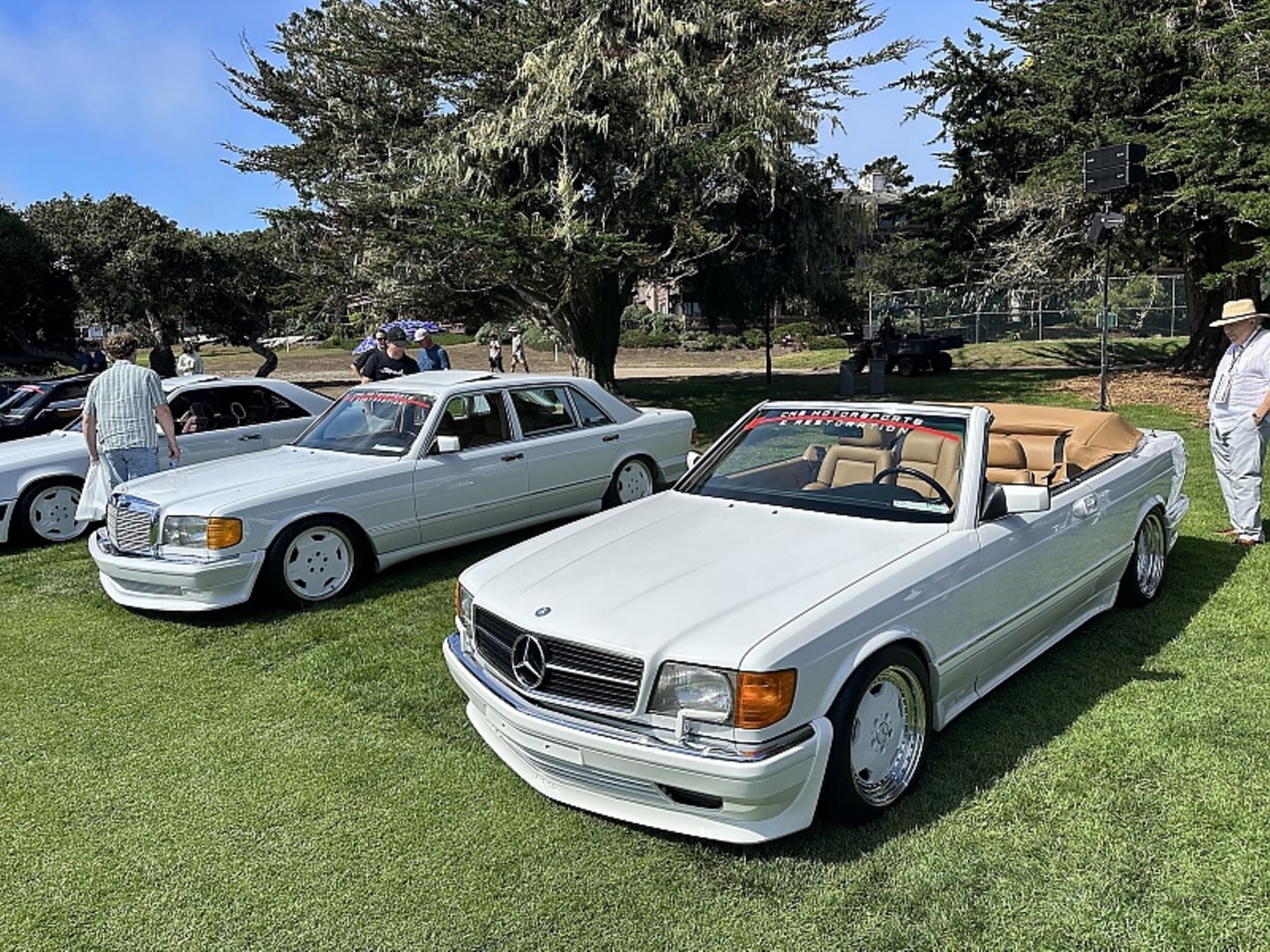 Monterey Car Week 2023