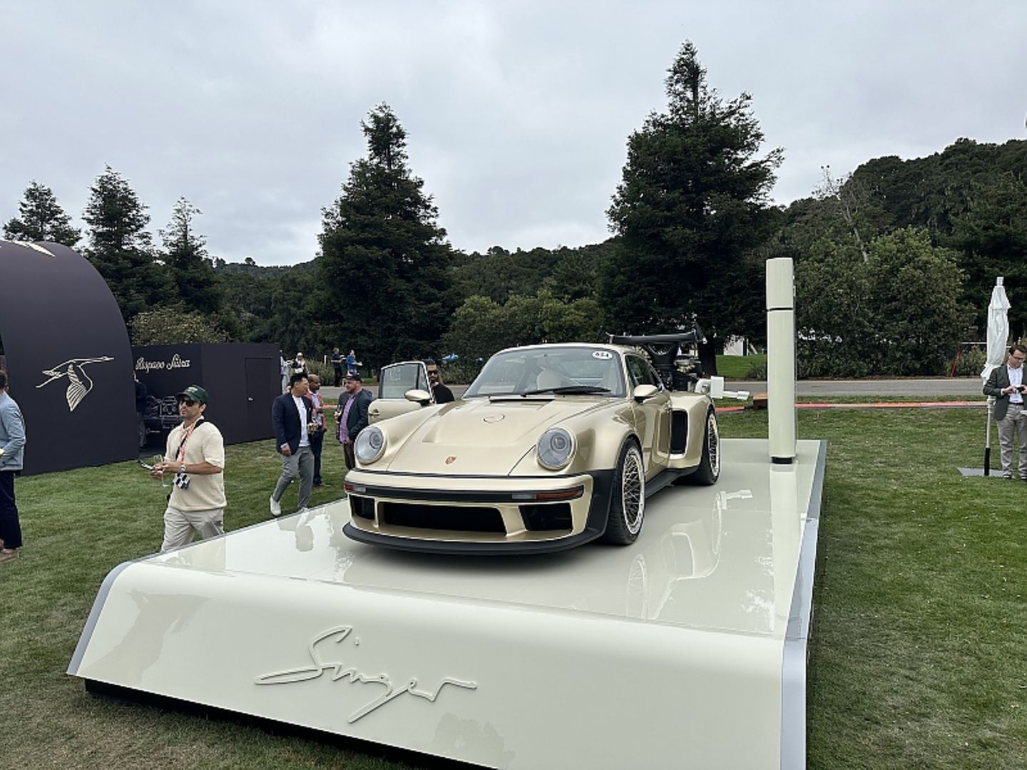 Monterey Car Week 2023