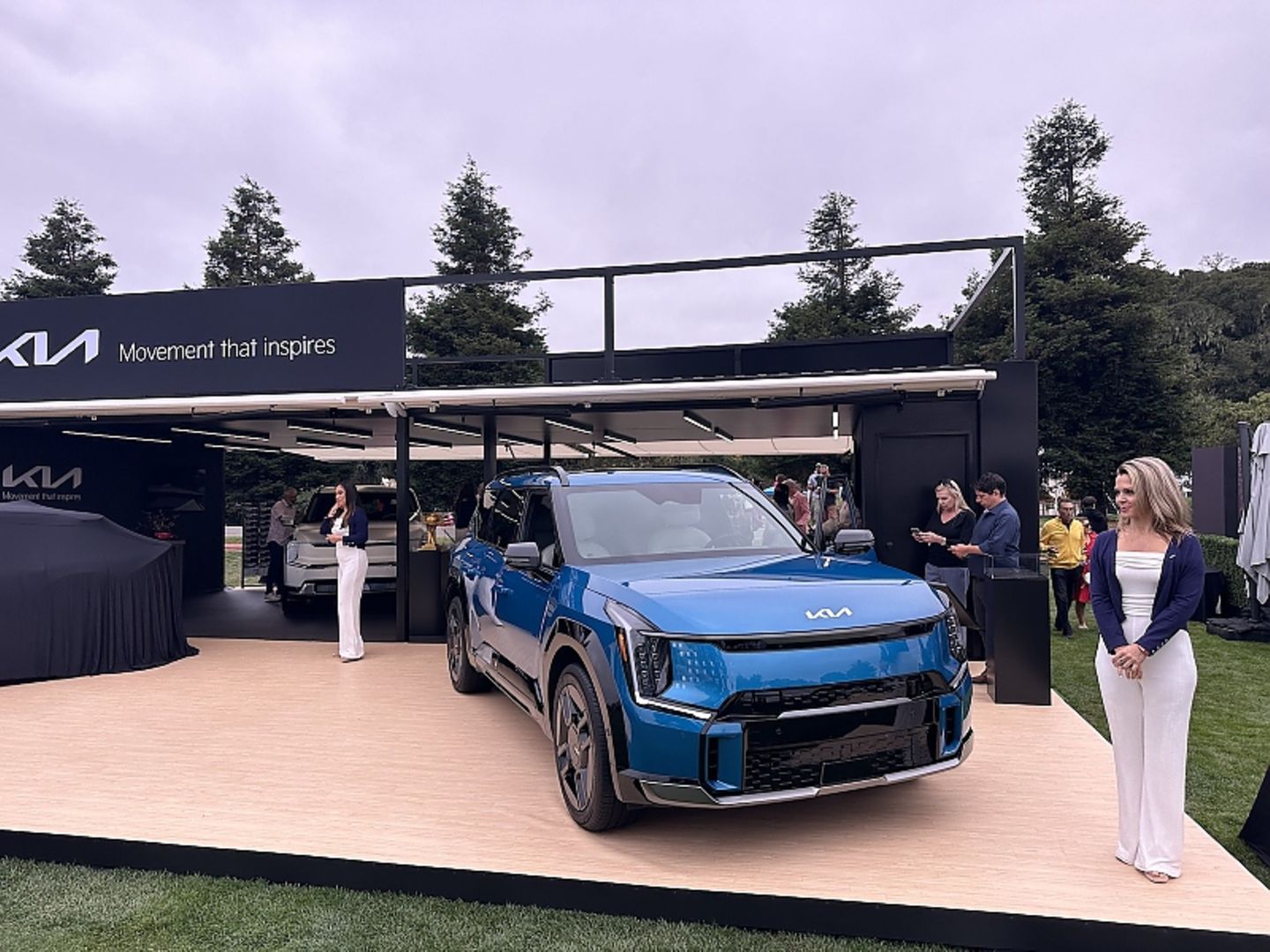 Monterey Car Week 2023