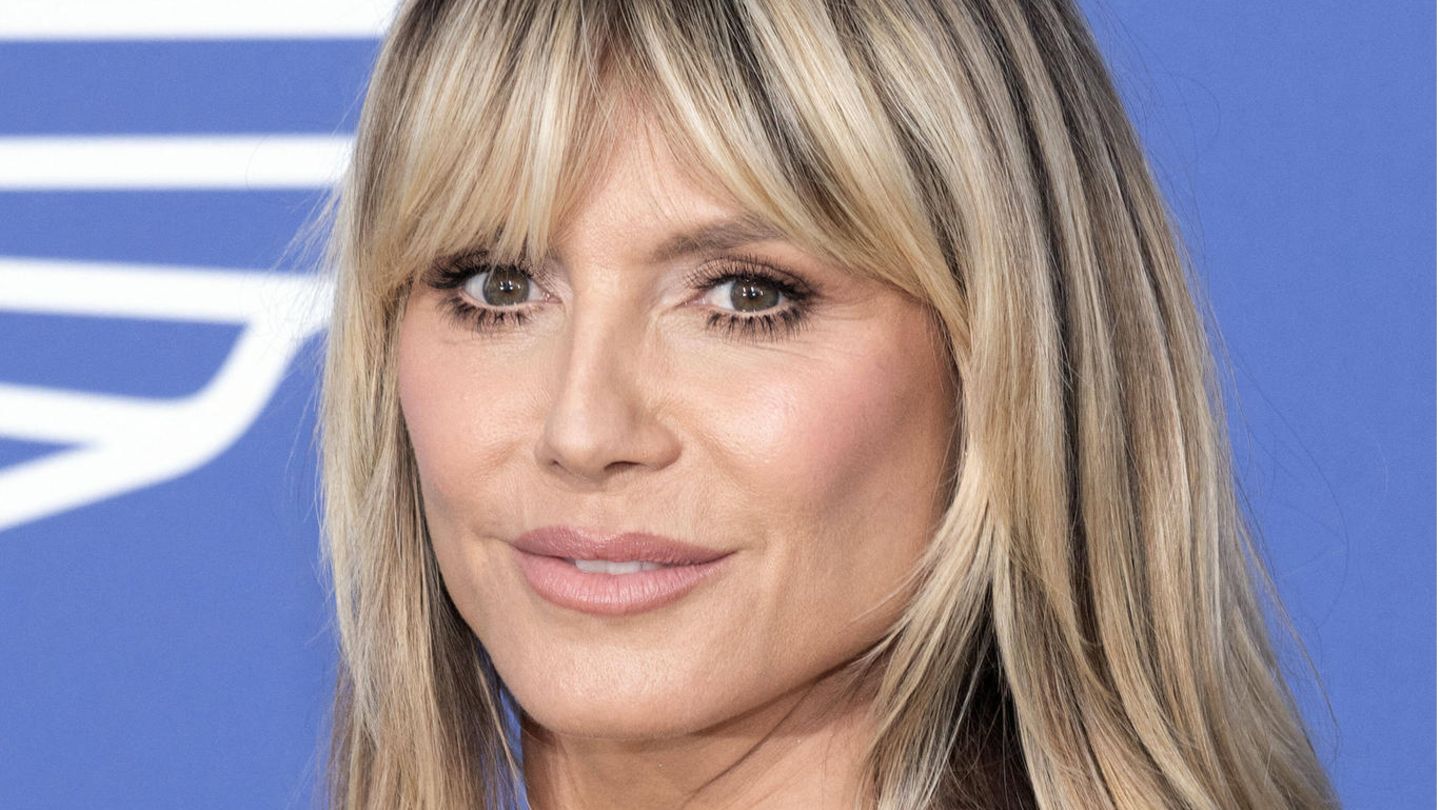 Vip News: Suitcase chaos at Heidi Klum – she misses her luggage